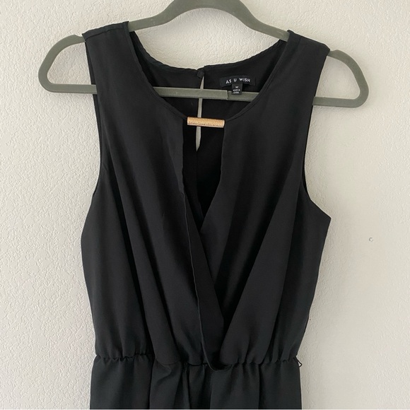 AS U WISH SEXY sexy jumpsuit - Picture 9 of 9